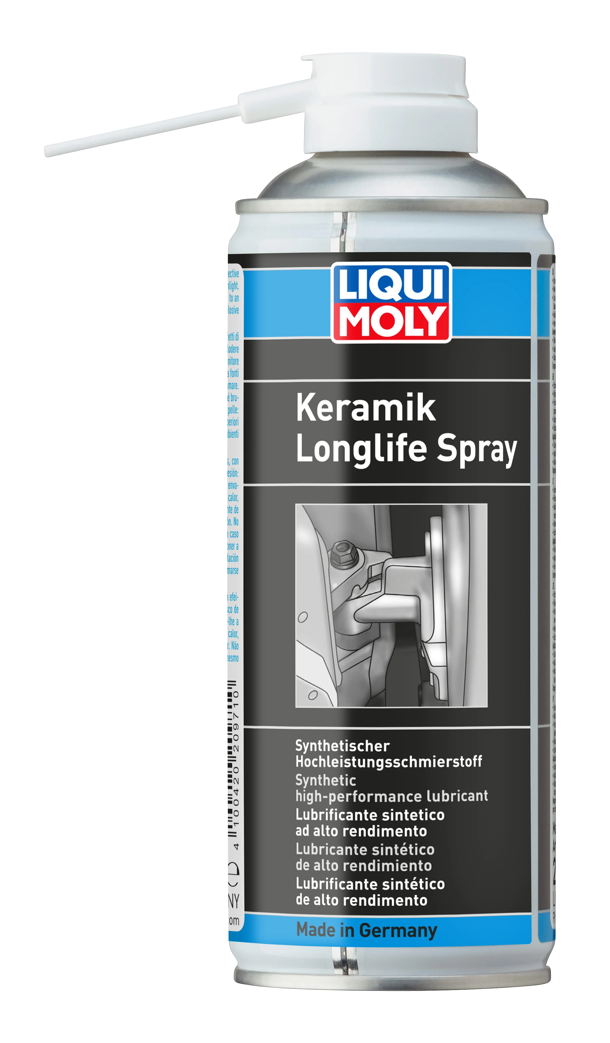 PTFE Longlife Spray - 20971 | Liqui Moly
