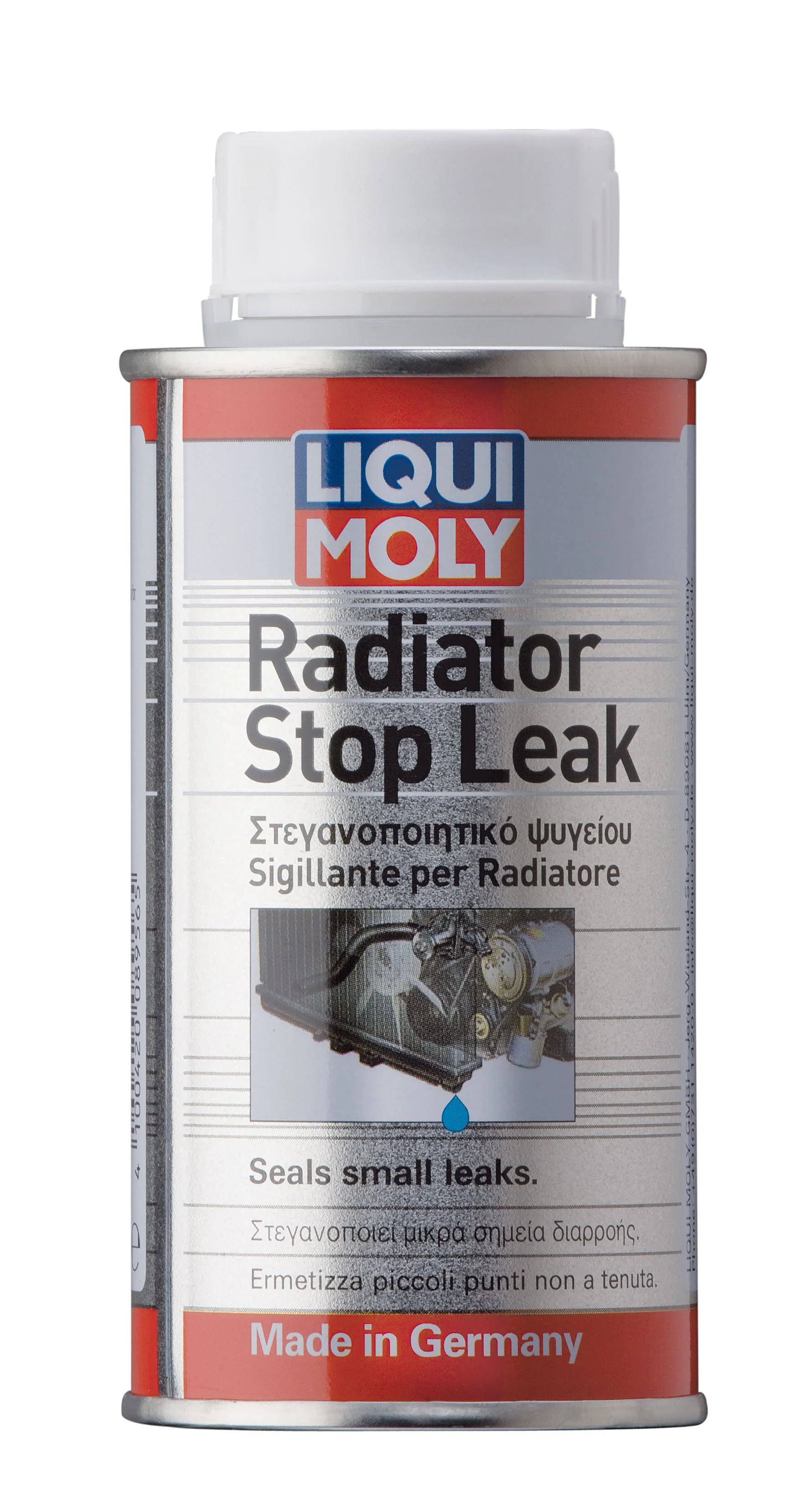 Radiator Stop Leak 150ml - 8956 | Liqui Moly