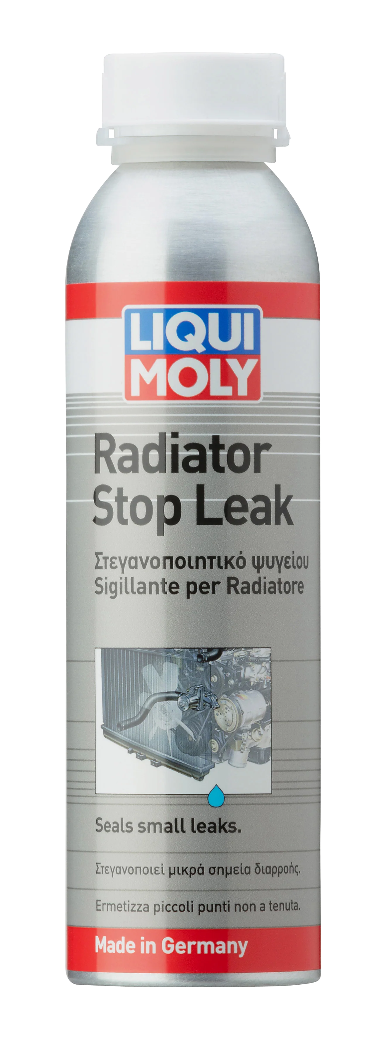 Radiator Stop Leak 250ml - 1810 | Liqui Moly