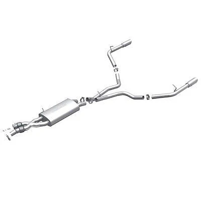 RANGE ROVER SPORT 5.0L Super Charged 2010-13 Performance Exhaust 15579 | MagnaFlow