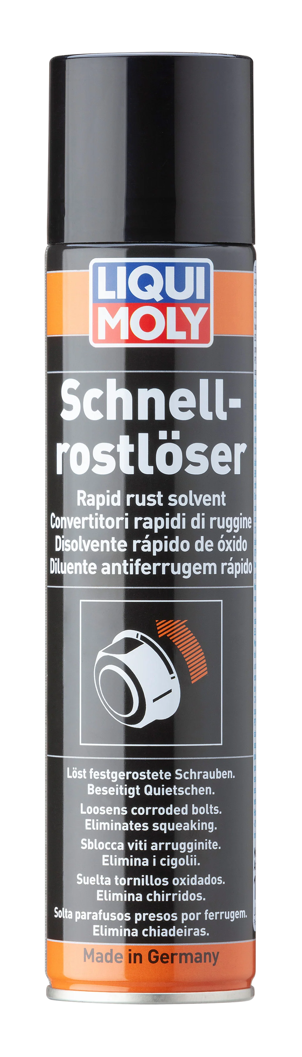 Rapid Rust Solvent 300ml - 1612 | Liqui Moly