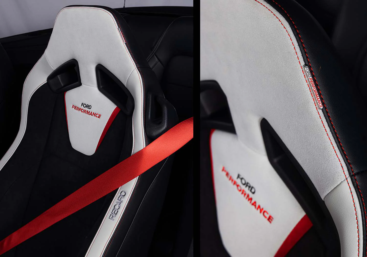 Recaro Seat (Pair) for Mustang 2024+ | #M-63660005-MG | Ford Performance - Image 4