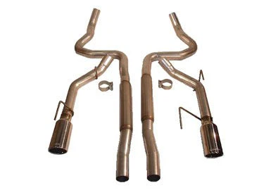 Cat-Back Exhaust for Mustang GT/GT500 4.6L/5.4L 2005-09 | #403936 | Roush