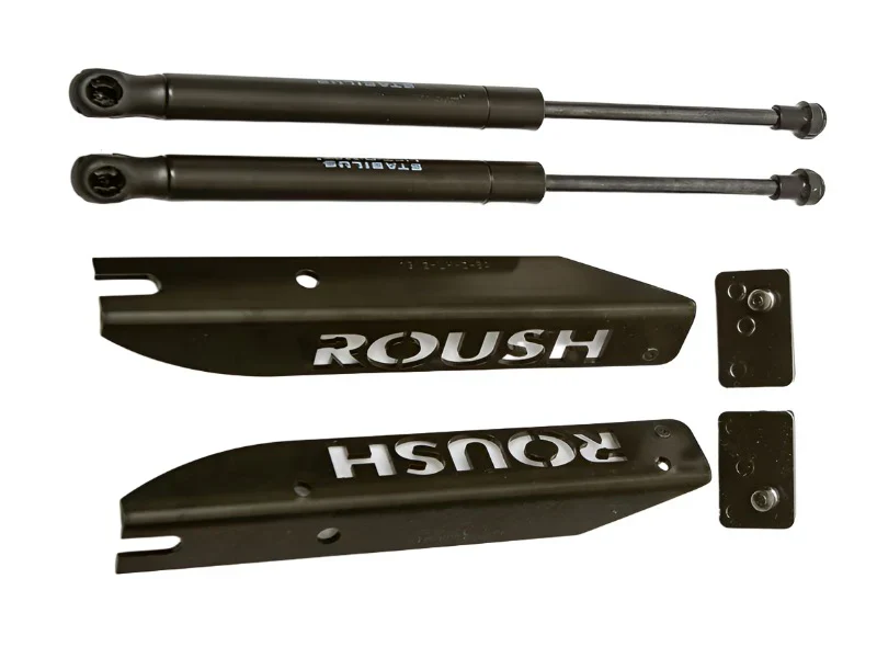 Hood Strut Kit for Mustang 2005-14 | #421236 | Roush - Image 2