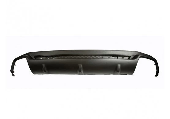 Rear Valance (Black) for Mustang 2013-14 | #421406 | Roush - Image 2