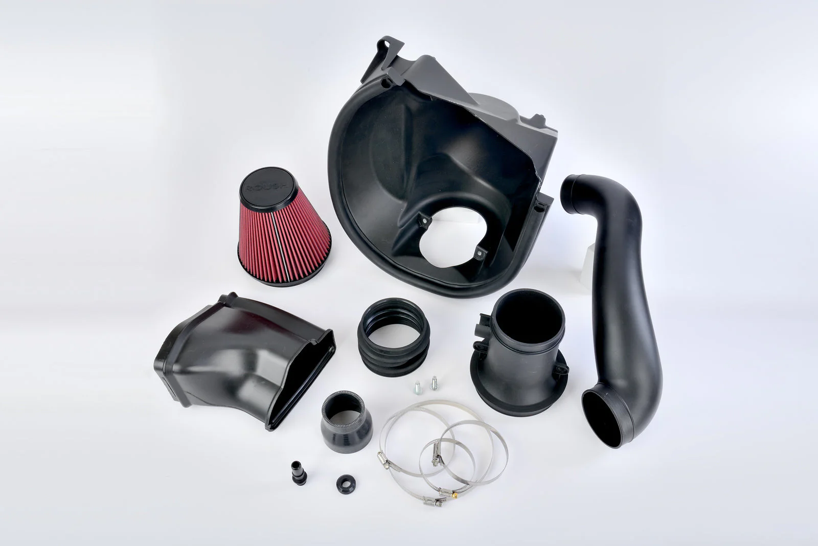 Cold Air Intake Kit for Mustang 2.3L EcoBoost 2015-17 | #421827 | Roush - Image 3