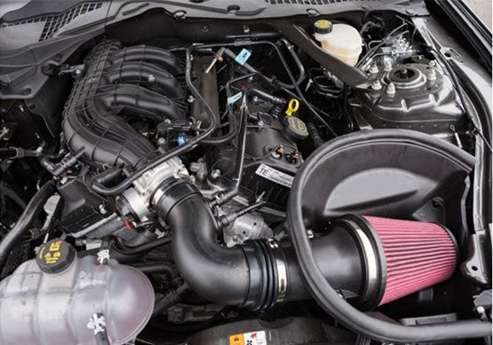 Cold Air Intake Kit for Mustang 3.7L 2015-17 | #421828 | Roush