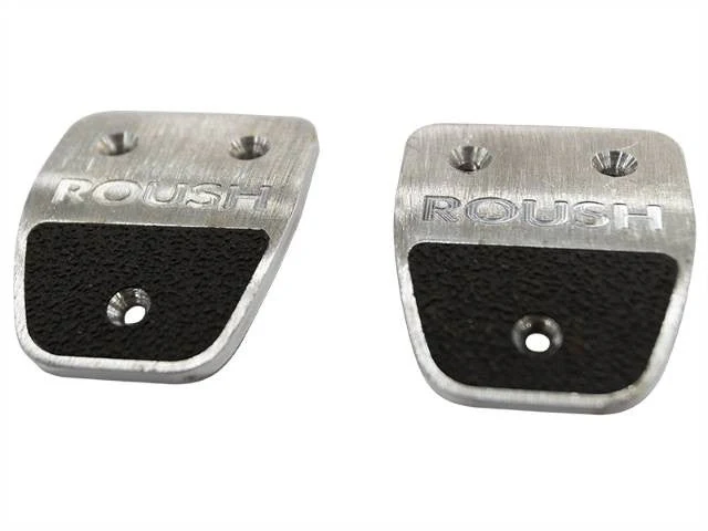 4-Piece Pedal Kit (Manual) for Mustang 2015-23 | #421908 | Roush - Image 3