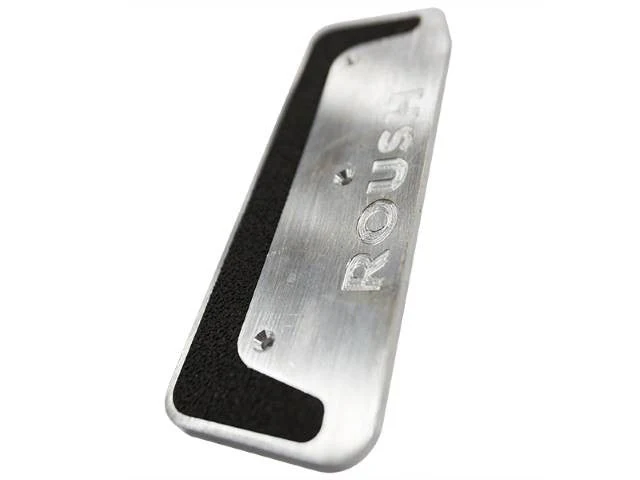 4-Piece Pedal Kit (Manual) for Mustang 2015-23 | #421908 | Roush - Image 4