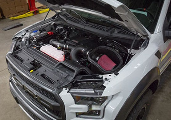 Cold Air Intake Kit for Ford F-150 2.7L/3.5L 2015-17 | #421981 | Roush - Image 3