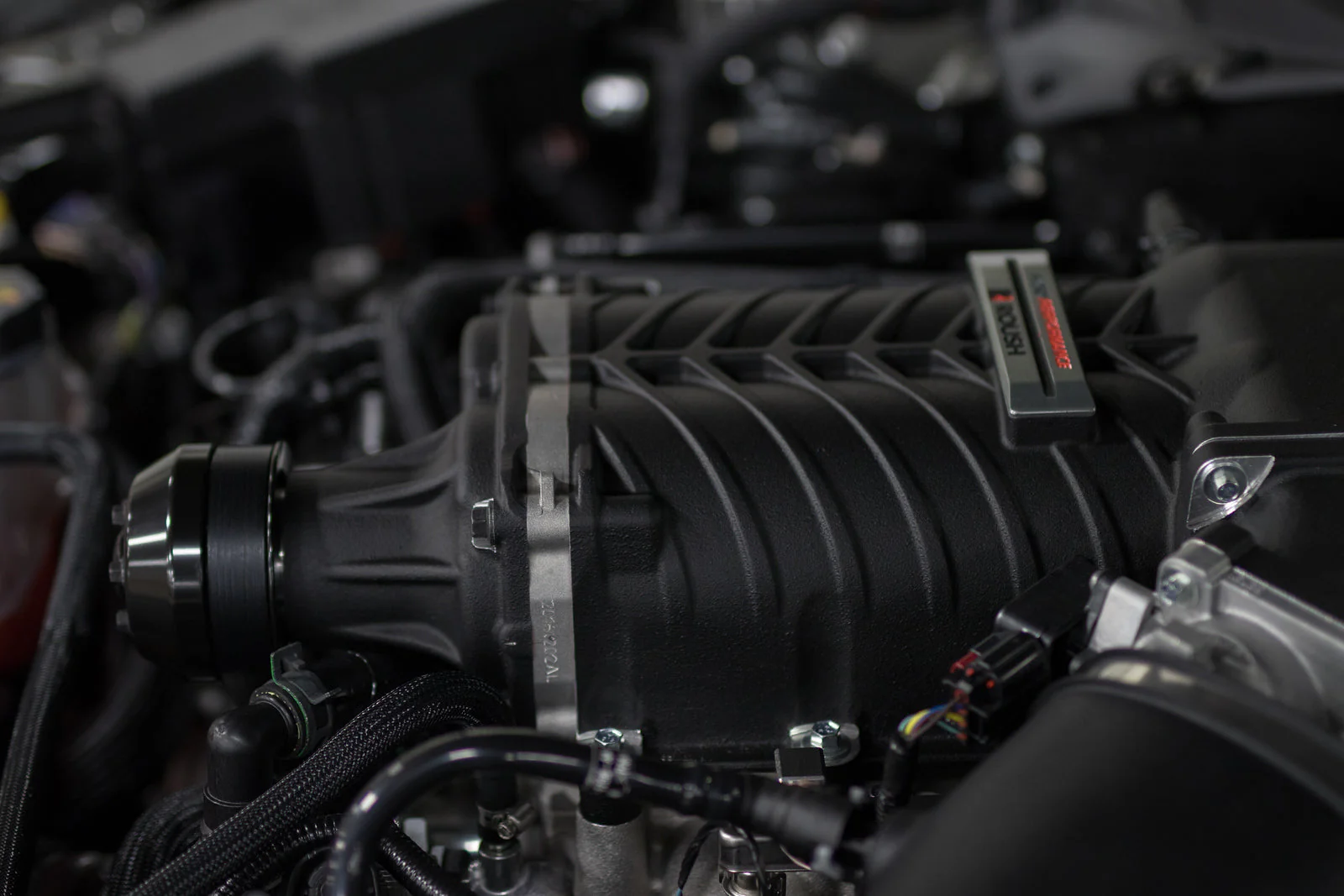 Phase 2 727HP Supercharger Kit for Mustang 5.0L GT 2015-17 | #422001 | Roush - Image 3