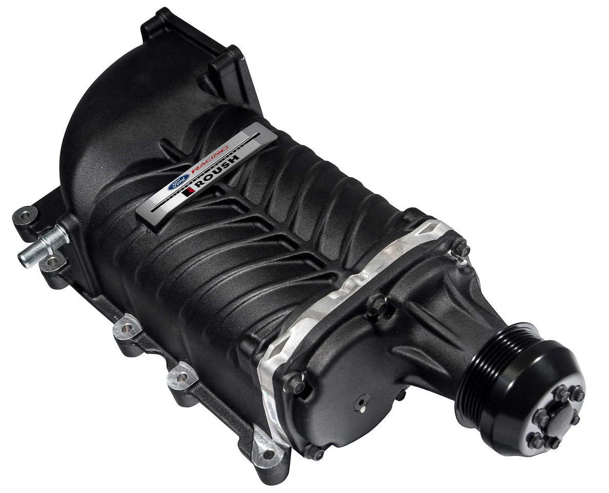 Phase 2 727HP Supercharger Kit for Mustang 5.0L GT 2015-17 | #422001 | Roush - Image 5