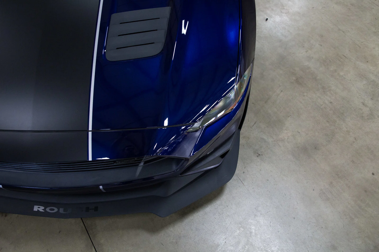 Hood Heat Extractors for Ford Mustang 2018-23 | #422083 | Roush - Image 10
