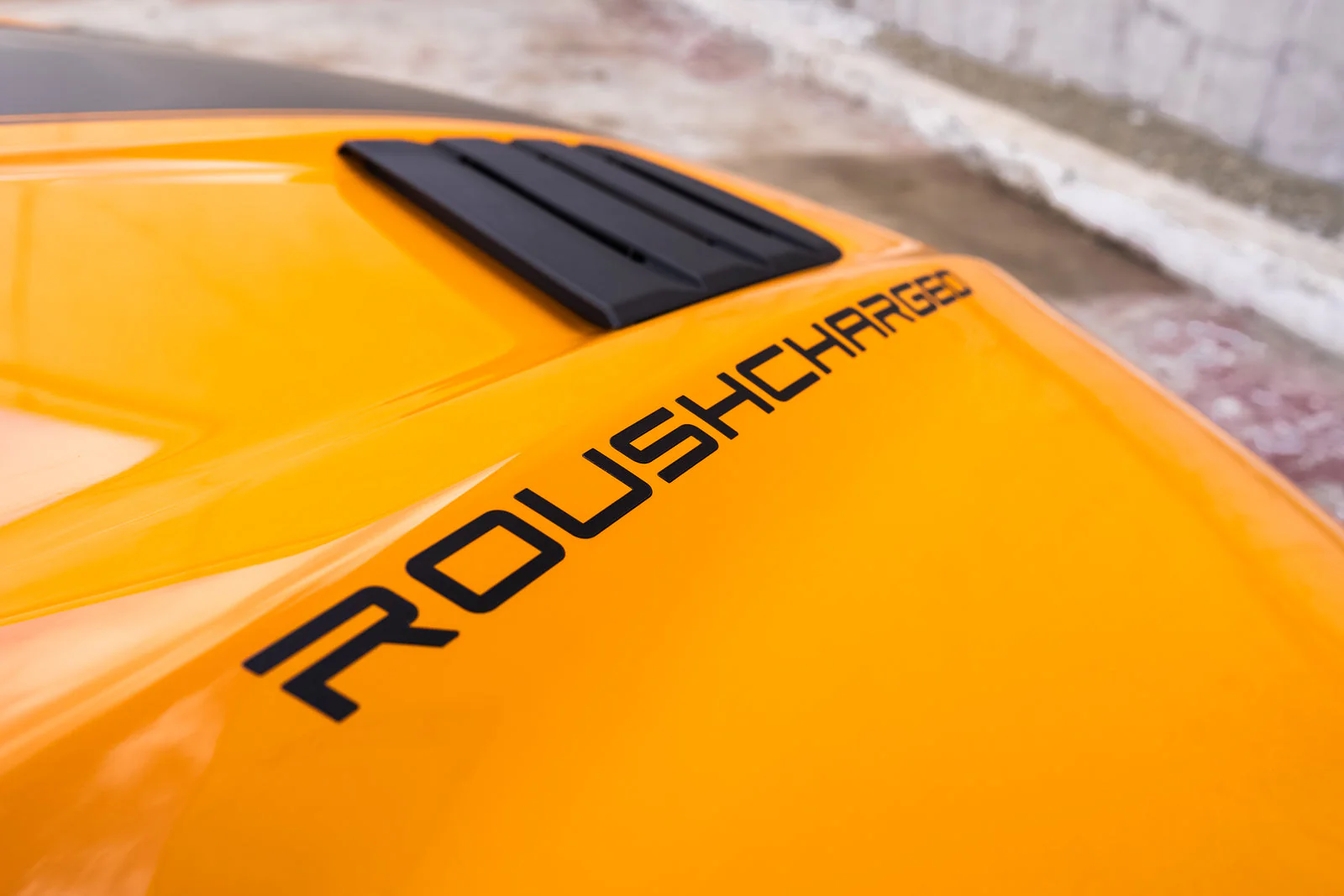 Hood Heat Extractors for Ford Mustang 2018-23 | #422083 | Roush - Image 3