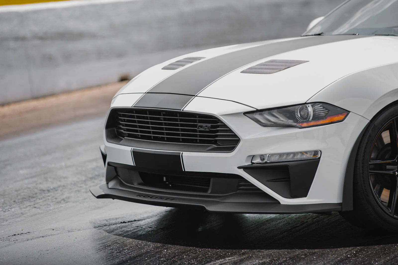 Hood Heat Extractors for Ford Mustang 2018-23 | #422083 | Roush - Image 6