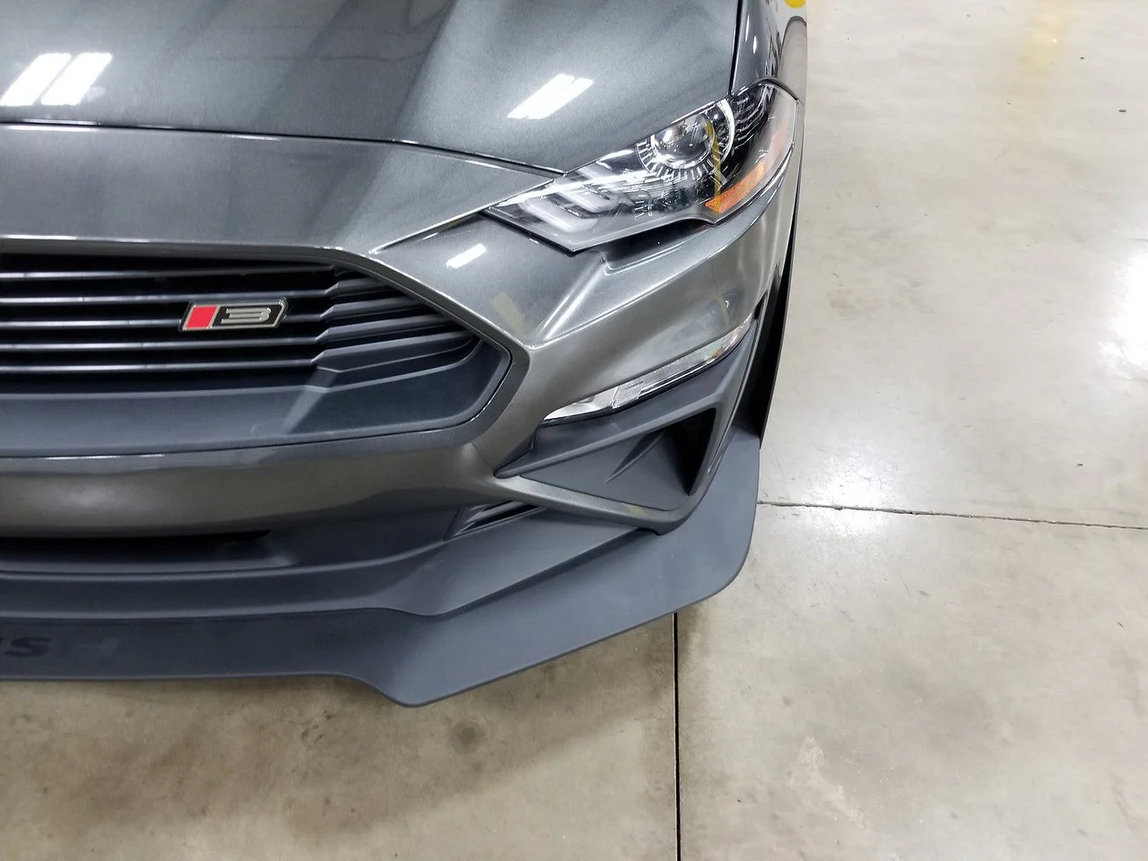 Fascia Corner Pockets for Ford Mustang 2018-23 | #422084 | Roush - Image 6