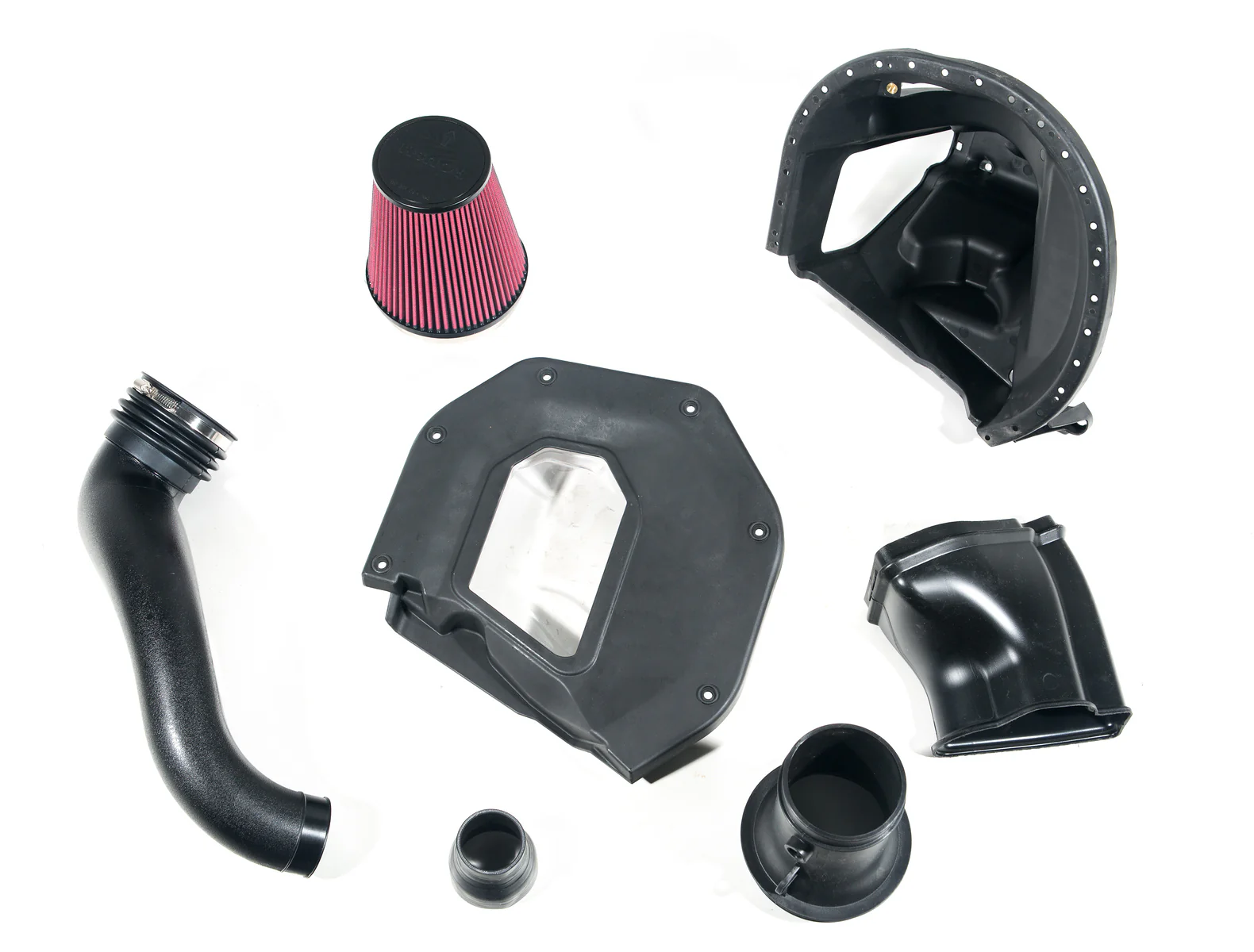 Cold Air Intake Kit for Mustang 2.3L EcoBoost 2018-22 | #422087 | Roush - Image 5