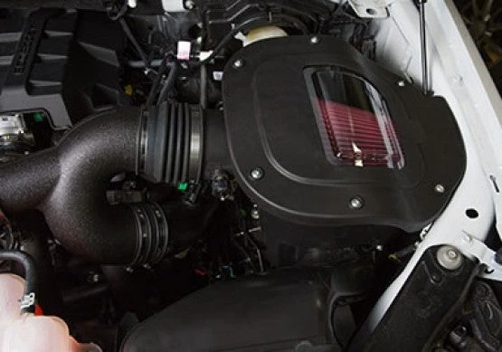 Cold Air Intake Kit for F-150 2.7L / 3.5L 2018-19 | #422089 | Roush - Image 4