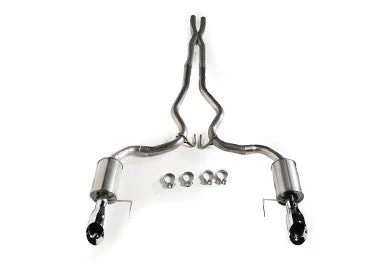 Cat-Back Exhaust for Mustang 5.0L GT 2015-17 | #422092 | Roush - Image 2