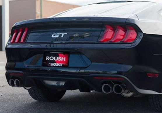 Cat-Back Exhaust for Mustang 5.0L GT 2018-23 | #422093 | Roush - Image 4