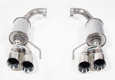Axle-Back Exhaust for Mustang 5.0L GT 2018-23 | #422097 | Roush
