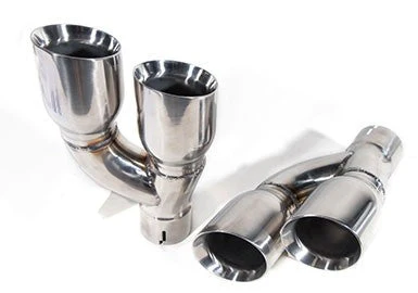 Axle-Back Exhaust for Mustang 5.0L GT 2018-23 | #422097 | Roush - Image 3