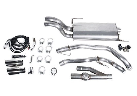 Cat-Back 'Active' Exhaust Kit for F-150 2015-19 | #422104 | Roush