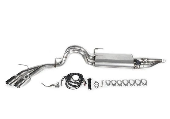 Cat-Back 'Active' Exhaust Kit for F-150 2015-19 | #422104 | Roush - Image 2