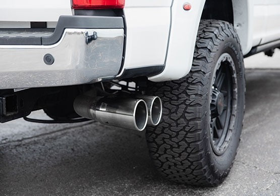 Exhaust For F-250 / F-350 6.7L Super Duty 2017-19 | #422126 | Roush - Image 5