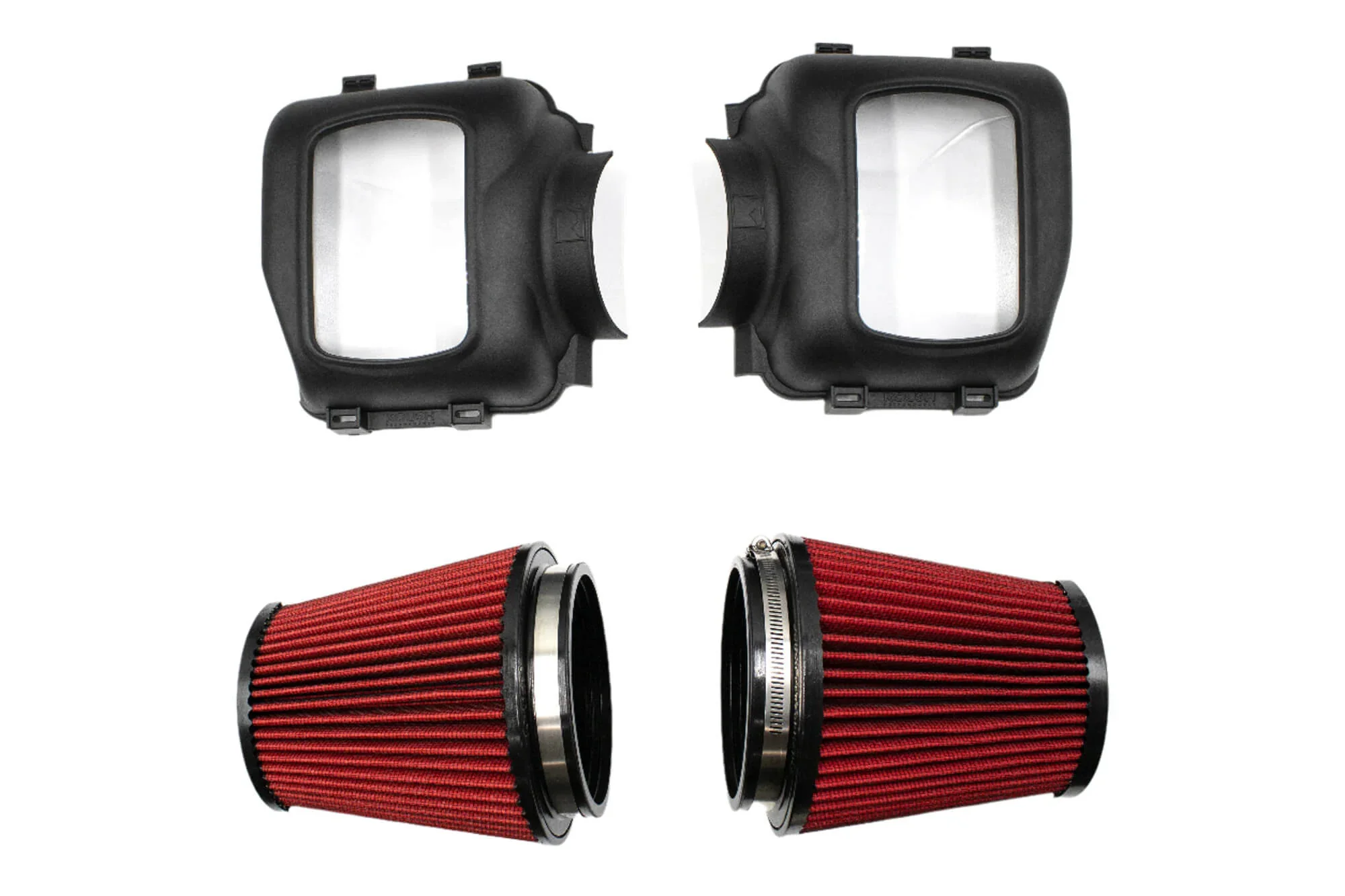 Air Intake for Ford Mustang 5.0L 2024+ | 422334 | Roush