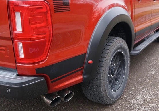 Cat-Back Exhaust for Ranger 2.3L 2019-22 | #422179 | Roush - Image 2