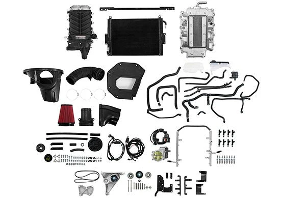 Phase 2 Supercharger Kit 750HP for Mustang 2018-23 | #422184 | Roush - Image 4