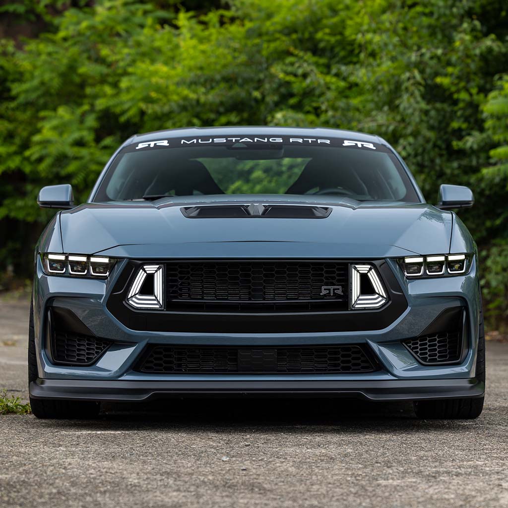 Undertray Extension for Mustang 2024+ | #11011.0005.12.A | RTR - Image 6