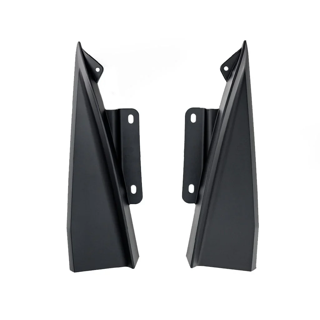 Rear Quarter Splitters for Mustang 2024+ | #11011.0008.12.A | RTR - Image 4
