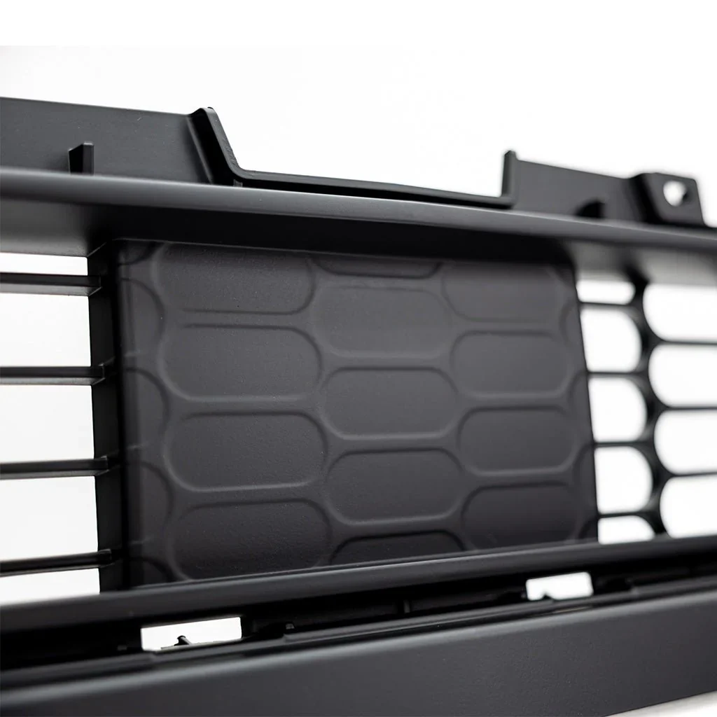 Upper/Lower Grille Kit (with LED Air Intakes) for Mustang 2024+ | #11011.0011.99.A / #11014.0005.12.A | RTR - Image 12