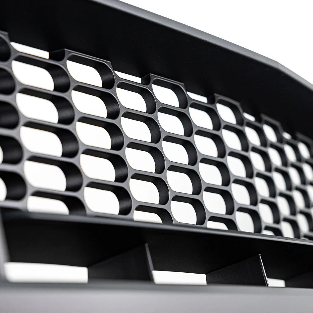 Upper/Lower Grille Kit (with LED Air Intakes) for Mustang 2024+ | #11011.0011.99.A / #11014.0005.12.A | RTR - Image 7