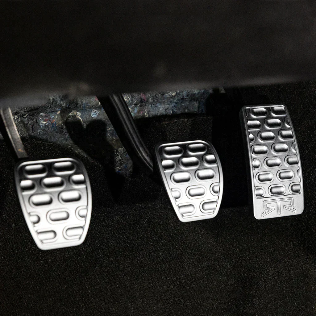 Pedal Covers for Mustang 2011-23 | #RTR-11031.0001/2.32.A | RTR - Image 2
