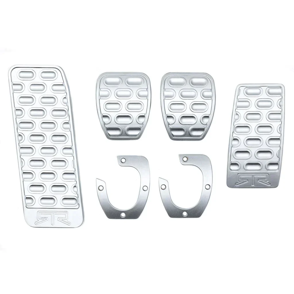 Pedal Covers for Mustang 2011-23 | #RTR-11031.0001/2.32.A | RTR - Image 5