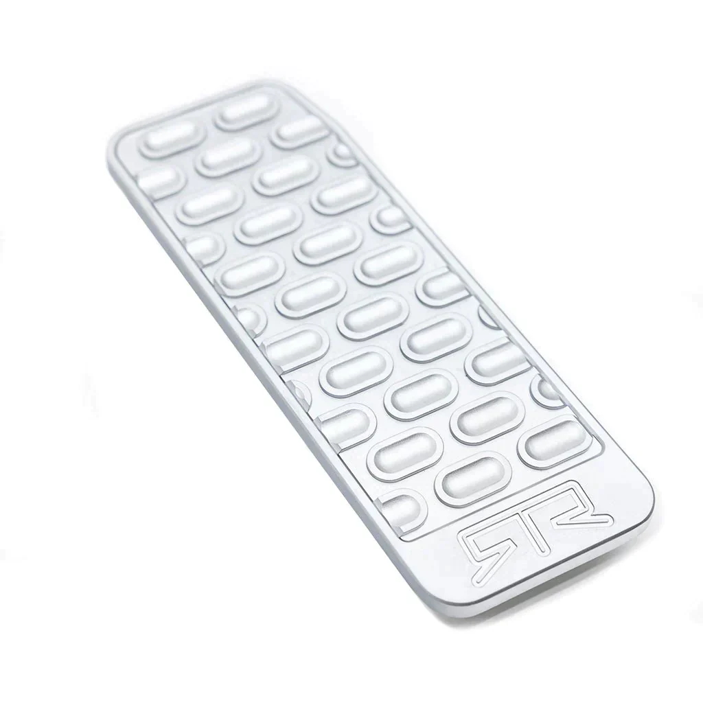 Pedal Covers for Mustang 2011-23 | #RTR-11031.0001/2.32.A | RTR - Image 7