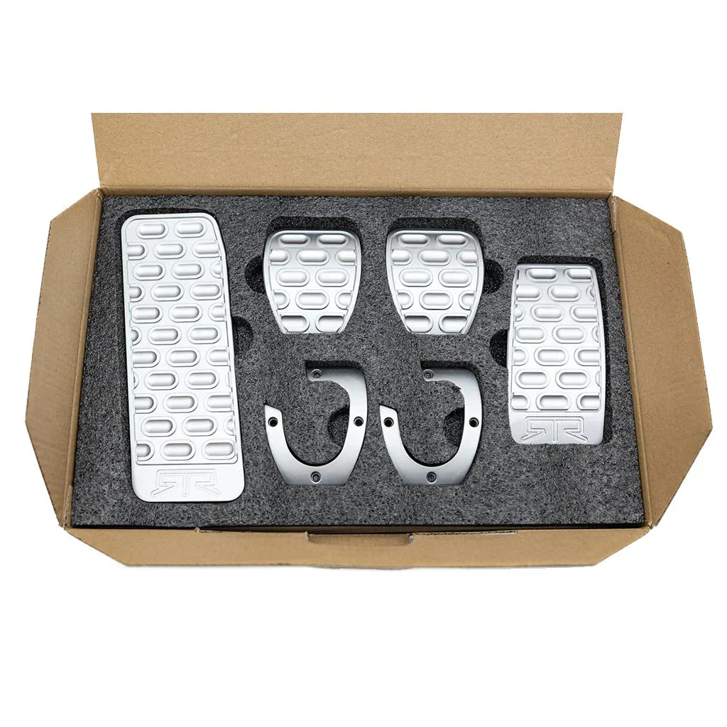 Pedal Covers for Mustang 2011-23 | #RTR-11031.0001/2.32.A | RTR - Image 9