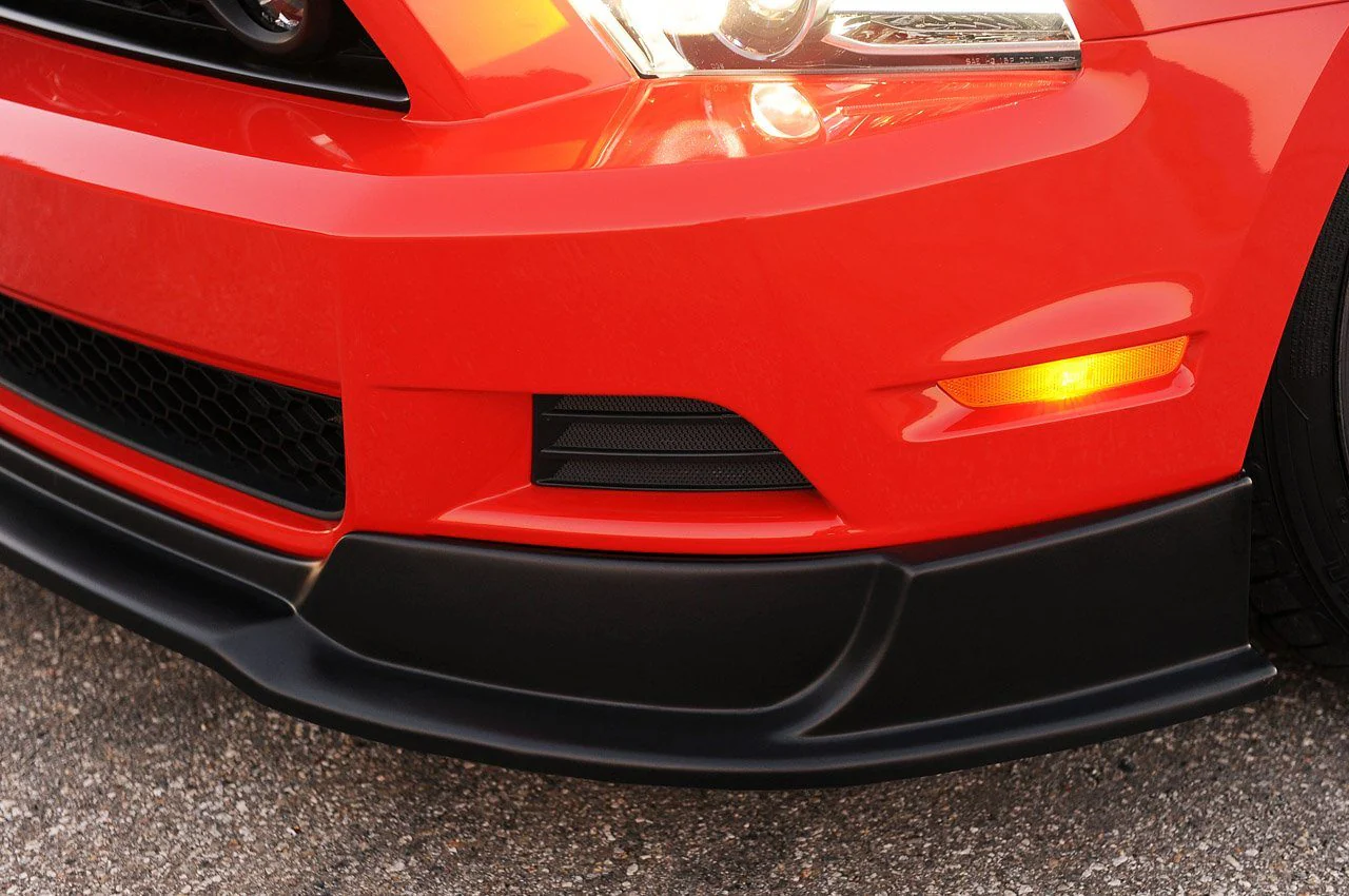 Front Chin Spoiler for Mustang 2013-14 | #11096 | RTR - Image 3
