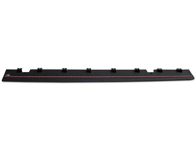 Side Rocker Splitters (Black) for Mustang 2018-23 | #403218 | RTR - Image 5