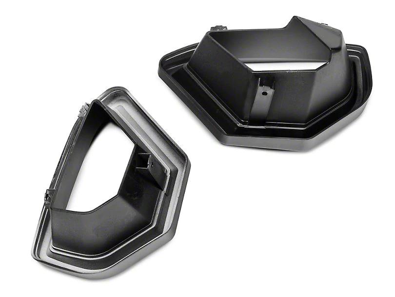 Upper/Lower Grille Kit (with/without LED Accent Lights) for Mustang 2018-23 | #403271-75 | RTR - Image 15