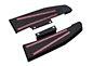 Quarter Splitters for Mustang 2018-23 | #403281 | RTR - Image 4
