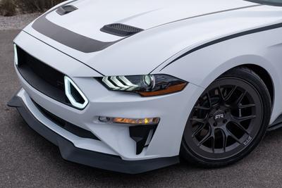 Hood Vents for Mustang 2018-23 | #403285 | RTR