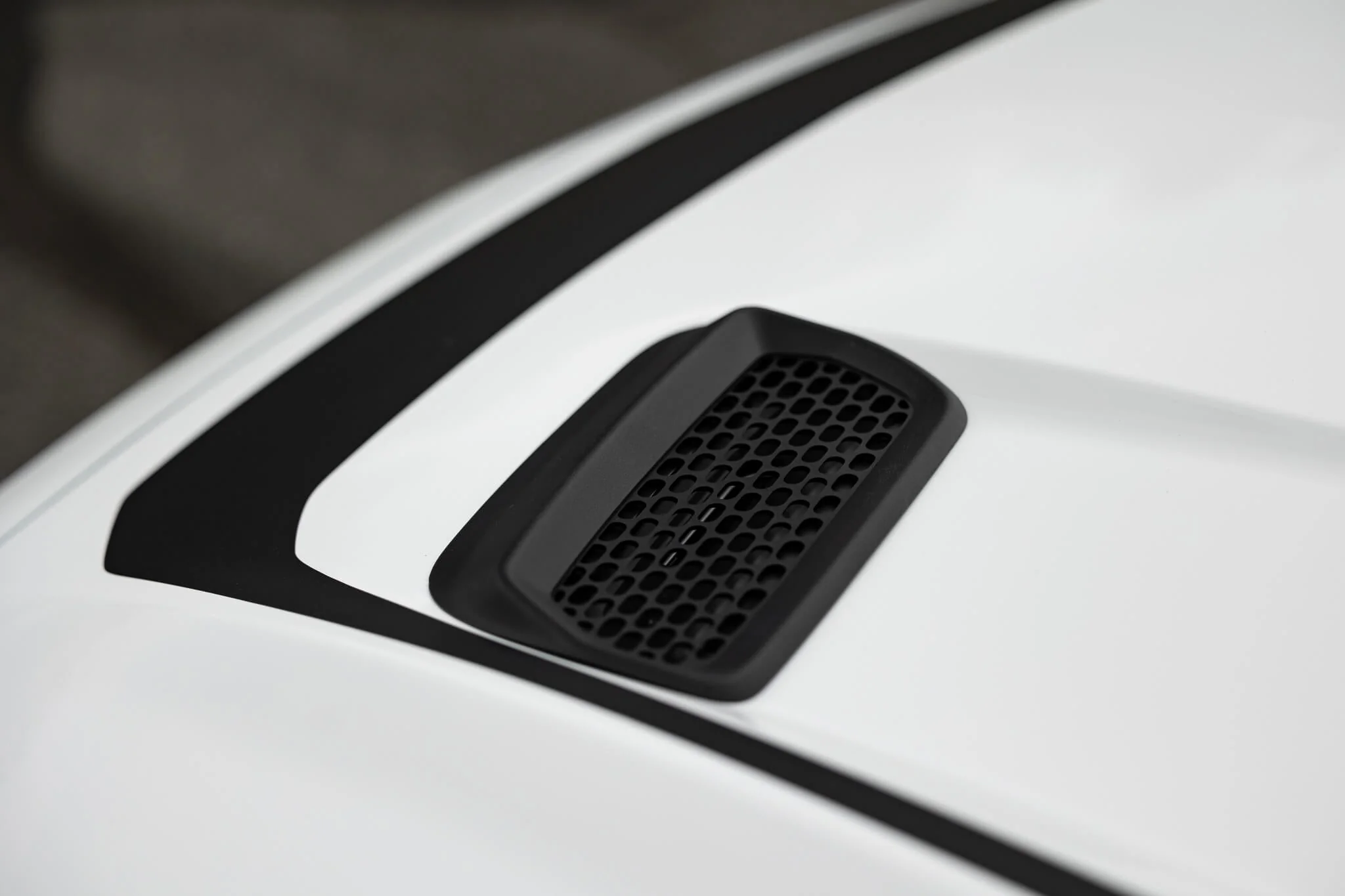 Hood Vents for Mustang 2018-23 | #403285 | RTR - Image 2