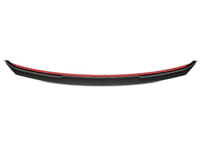 Rear Spoiler Gurney Flap for Mustang (w/ Performance Pack) 2018-23 | #405954 | RTR - Image 6