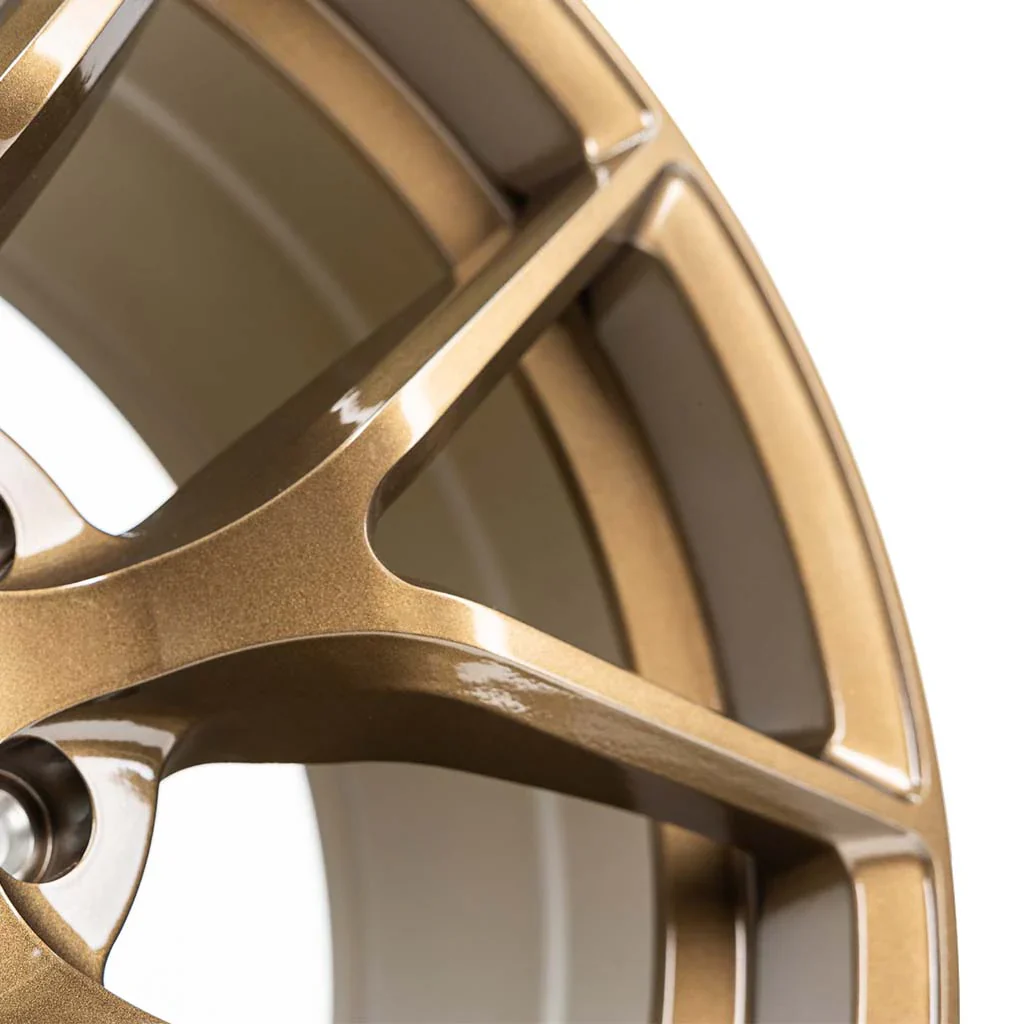 Tech 5 Wheel Kits (Set of 4 in Square/Staggered Combo) for Mustang 2005-23 & 2024+ | RTR - Image 10