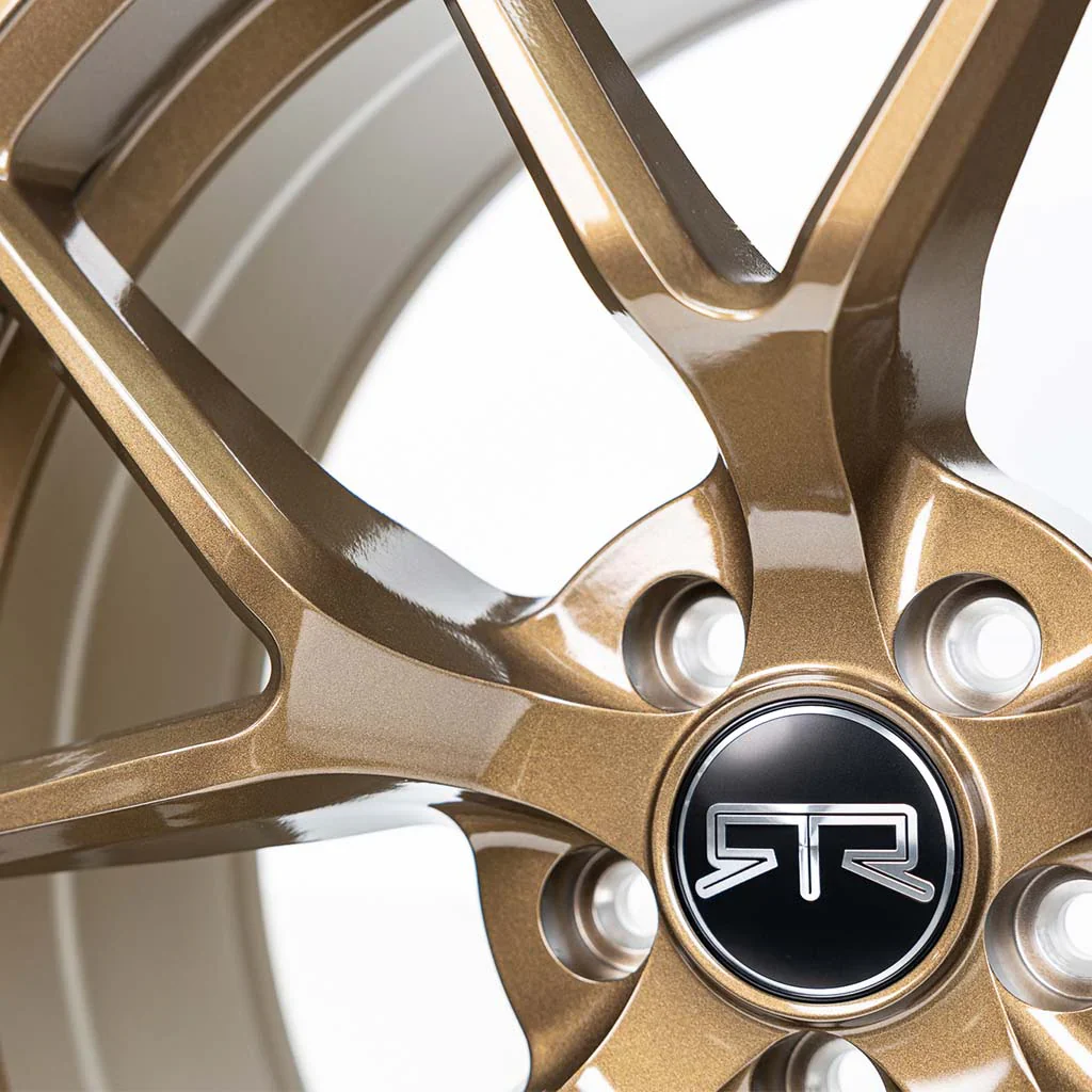 Tech 5 Wheel Kits (Set of 4 in Square/Staggered Combo) for Mustang 2005-23 & 2024+ | RTR - Image 11