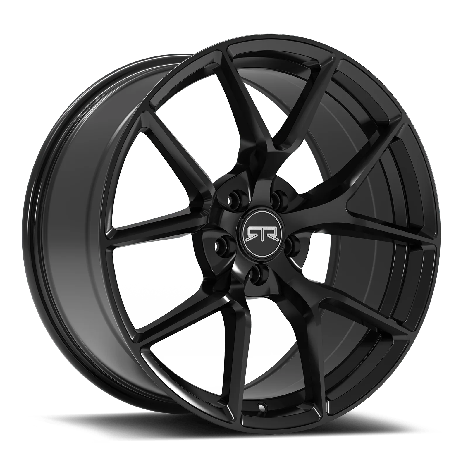 Tech 5 Wheel Kits (Set of 4 in Square/Staggered Combo) for Mustang 2005-23 & 2024+ | RTR - Image 12